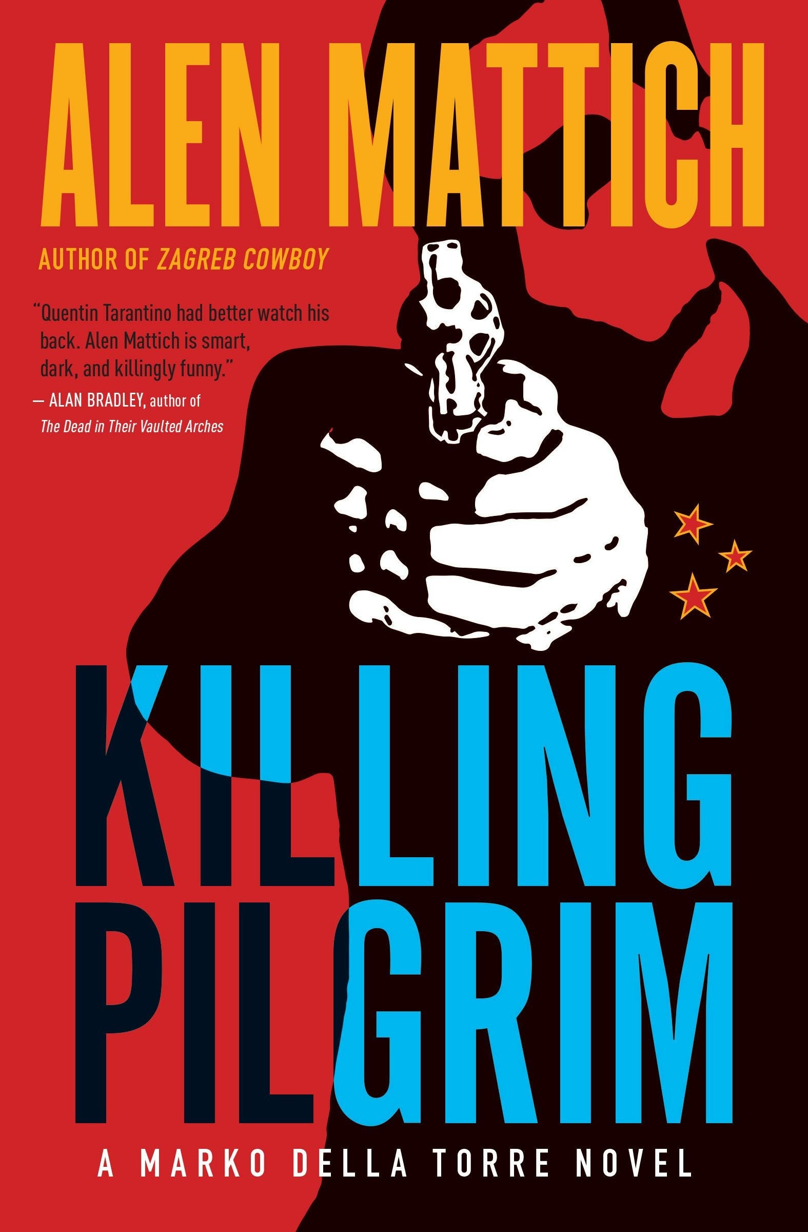 Book cover image for Killing Pilgrim ISBN: 9781770891098